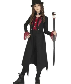Gothic girl kostume