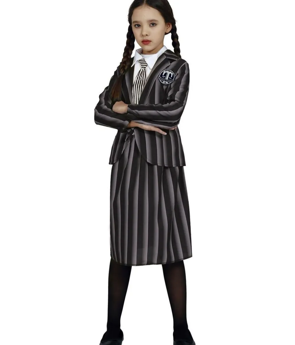 Gotisk student kostume