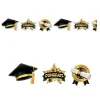Graduering guirlande