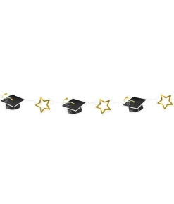 Graduering guirlande