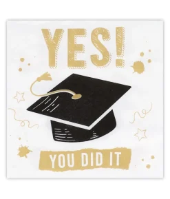 Graduering servietter, 33 x 33 cm