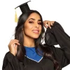 Gradueringshat på hårbøjle