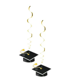 Graduering spiraler