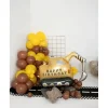 Gravemaskine folieballon