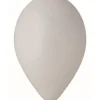 Grå ballon