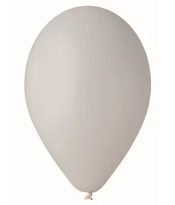 Grå ballon