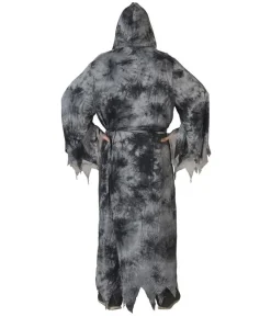Grå dæmon kostume