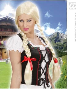 Gretel paryk, blond