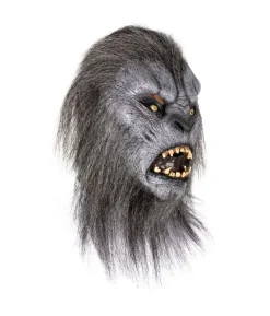 Grey Wolfman maske
