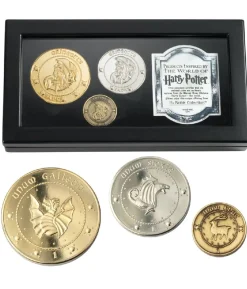 Gringotts bank møntsamling