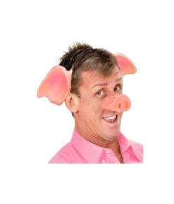 Griseører hårbøjle
