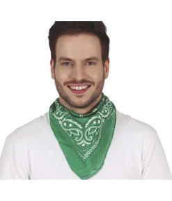 Grøn bandana
