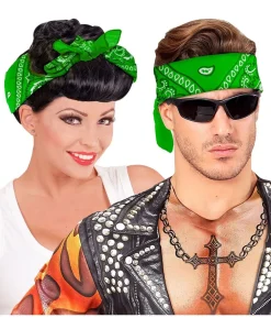 Grøn bandana