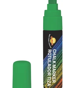 Grøn flydende kridt pen