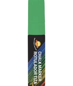 Grøn flydende kridt pen