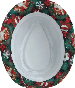 Grøn julehat