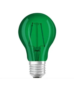 Grøn LED pære, 5W