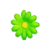 Grønne blomster, 20 stk