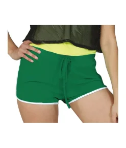 Grønne shorts