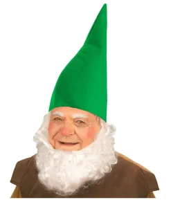 Grøn nissehue