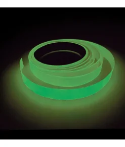 Grøn UV tape 5 m.