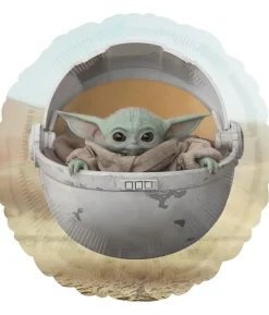 Grogu - The Child folieballon, 43 cm