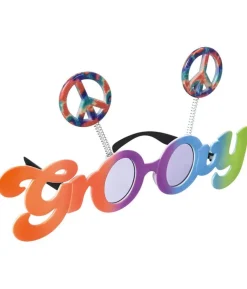 Groovy 60er brille