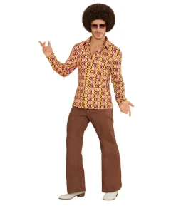 Groovy 70er skjorte