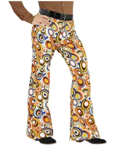 Groovy Man bukser, Bubbles
