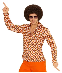 Groovy Rhombus skjorte