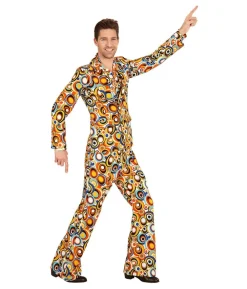 Groovy 70s Man Bubbles
