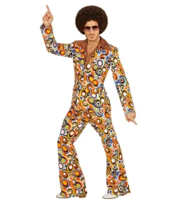 Groovy 70s Man Bubbles