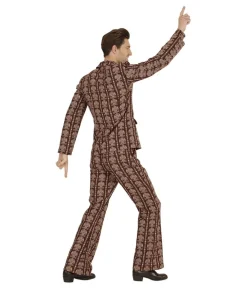 Groovy 70s Man Old School