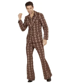 Groovy 70s Man Old School