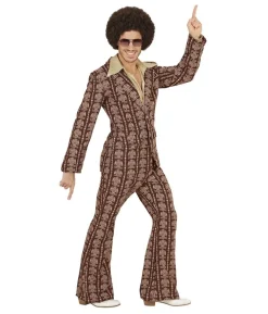 Groovy 70s Man Old School
