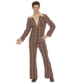 Groovy 70s Man Old School