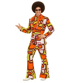 Groovy Tubes jakkesæt