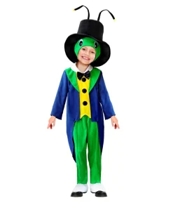 Græshoppe kostume