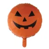Græskar folieballon