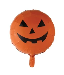 Græskar folieballon