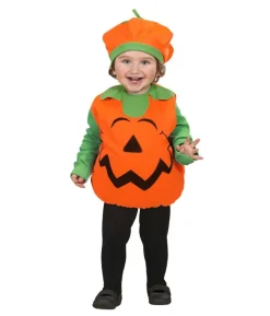 Græskar kostume