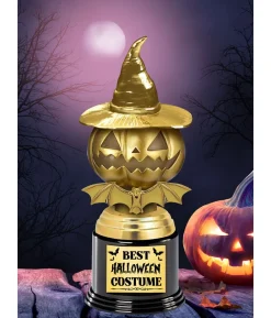 Græskar pokal Best Costume