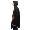 Græskar poncho