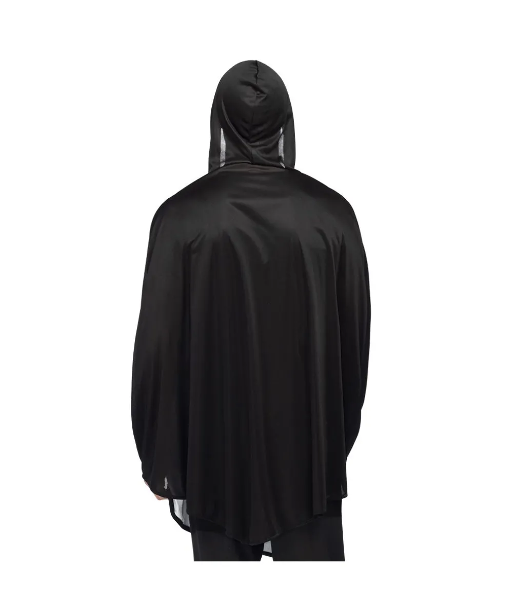 Græskar poncho