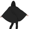 Græskar poncho