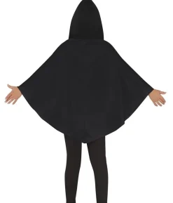 Græskar poncho