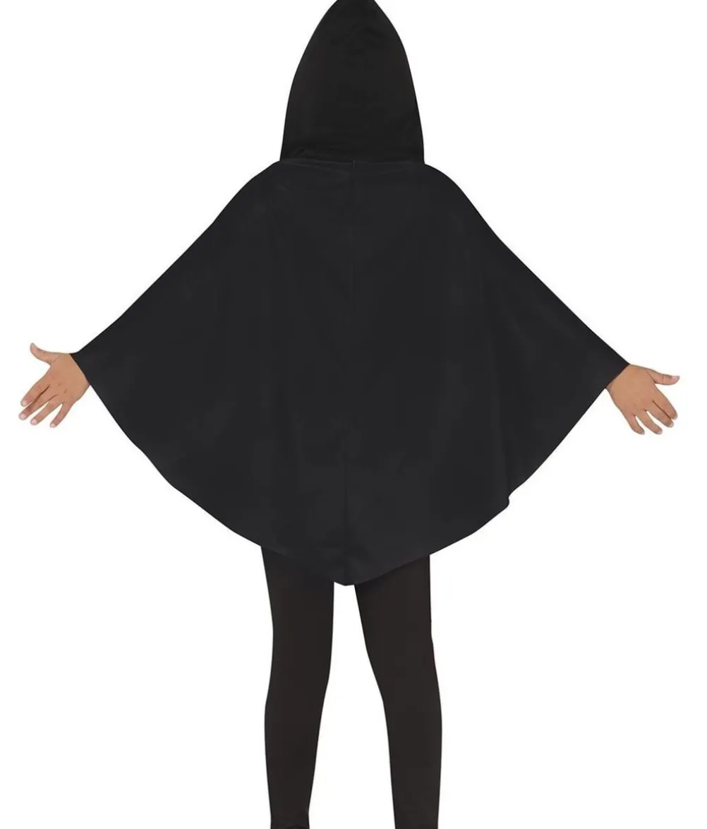 Græskar poncho