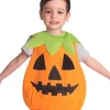 Græskar poncho
