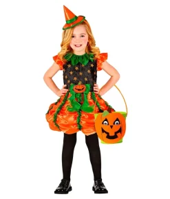 Græskar trick or treat spand