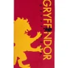 Gryffindor badehåndklæde